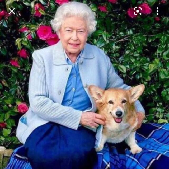 Queen Elizabeth II ❤️